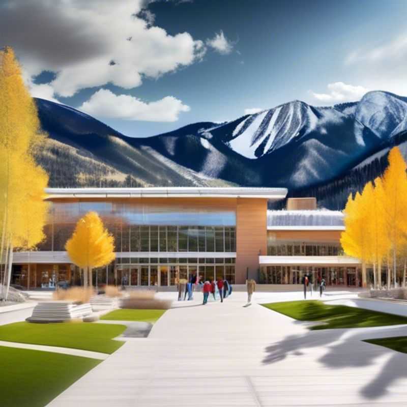Découvrez le domaine skiable de l'Aspen Mountain et offrez-vous le luxe du ski au printemps à Aspen, USA