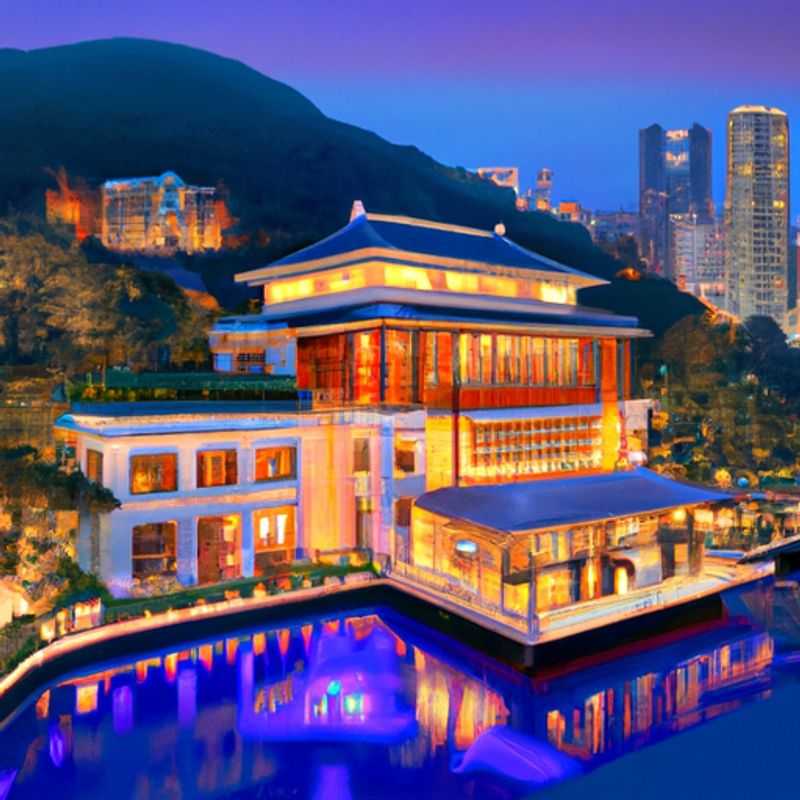 Descubre la Magia de Victoria Peak en Hong Kong durante la Primavera