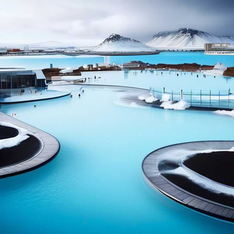 Disfruta de un tour privado en helicóptero sobre los paisajes volcánicos de Reikiavik, Islandia, durante el verano