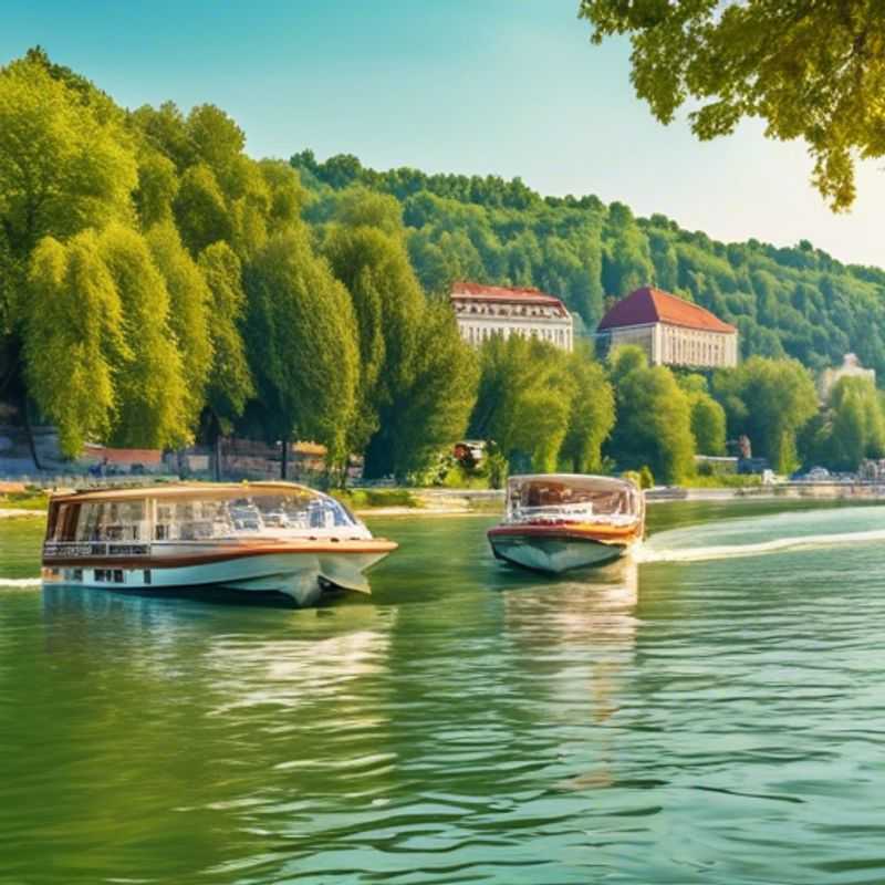 Indulge Your Palate&#58; A Springtime Culinary Adventure in Skadarlija's Finest Restaurants