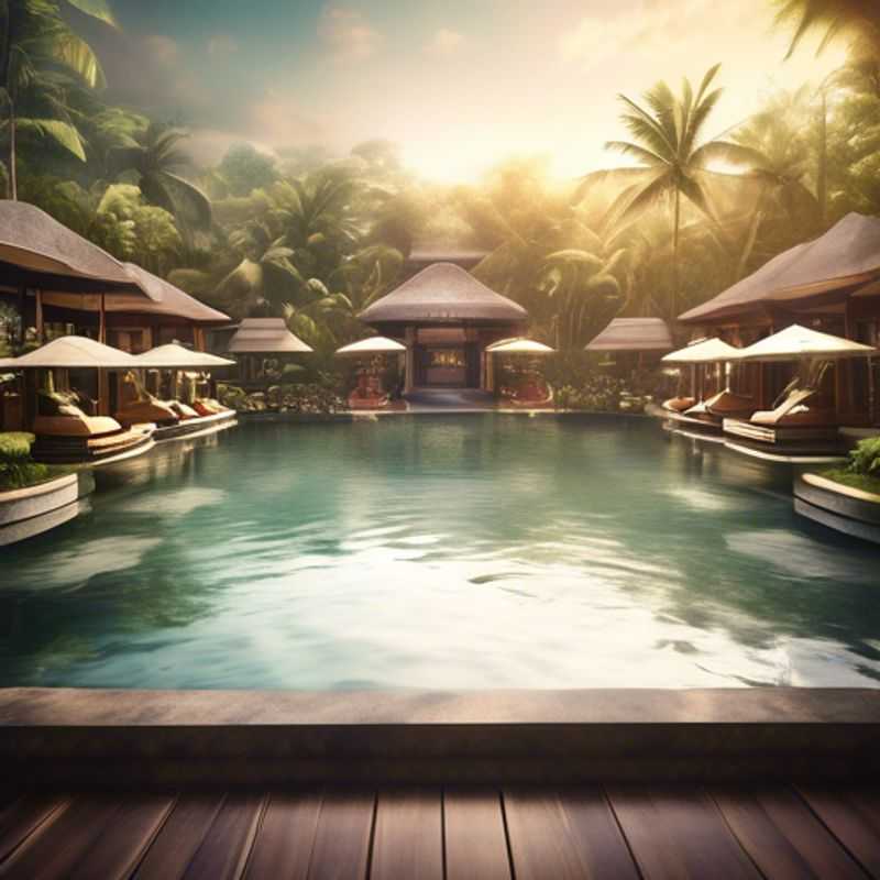 Experience the Enchantment of Uluwatu Temple at Sunset: A Luxurious Journey in Bali
