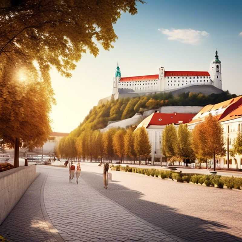 Bratislava de Luxo&#58; 4 Experiências Incrivelmente Luxuosas na Eslováquia