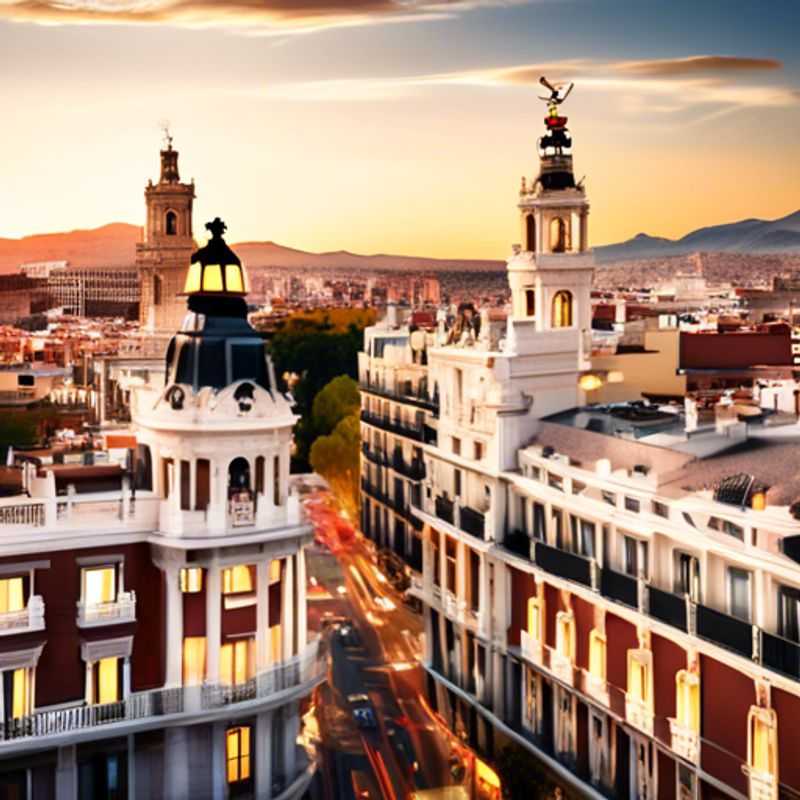 Madrid, le luxe discret : une expérience exclusive ?<h3>Le charme rare de Madrid : se niche-t-il le luxe ?</h3><h3>Découvrir Madrid autrement : l'exclusivité au cœur de l'expérience</h3><h3>Madrid : au-delà du tourisme, une escapade de luxe inoubliable ?</h3><h3>Le luxe à la Madrilène : rareté et authenticité</h3><h3>L'expérience Madrid : entre luxe et intimité</h3><h3>Madrid secret : une exploration luxueuse hors des sentiers battus</h3><h3>Le luxe se cache-t-il à Madrid ? Une perspective exclusive.</h3><h3>Exclusivité et intimité à Madrid : le luxe à l'état pur</h3><h3>Le luxe discret de Madrid : une escapade intimiste et raffinée</h3>