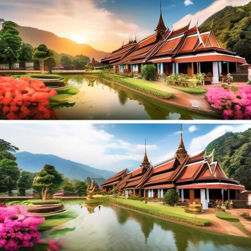 Chiang Mai, Luxe Thaïlandais : Mythe ou Réalité ? Une Exploration du Patrimoine et de la Réputation<h3>Le Luxe à la Thaïlandaise : Chiang Mai, une Destination Haut de Gamme ? </h3><h3>Chiang Mai : Au-delà des Temples, le Luxe Discret d'une Ville Ancienne</h3><h3>Exploration Luxueuse du Nord de la Thaïlande : Chiang Mai, entre Héritage et Modernité</h3><h3>Voyage de Luxe en Thaïlande : Chiang Mai, Une Symphonie d'Expériences Inoubliables?</h3>