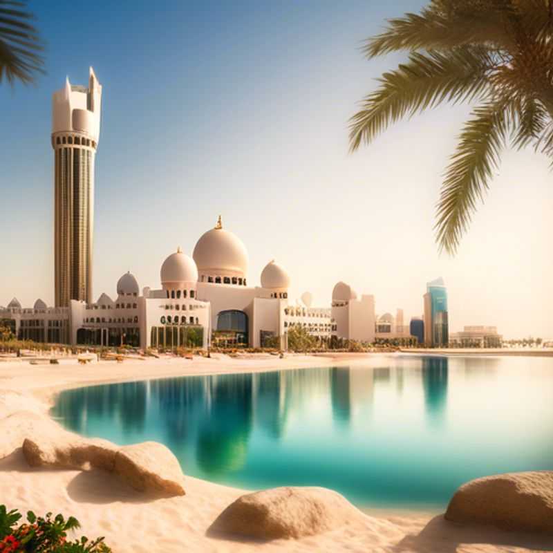 Unveiling Abu Dhabi&#58; Is it Truly a Luxury Destination?<h3>Abu Dhabi's Brand of Luxury&#58; Beyond the Glittering Facades</h3><h3>Discovering the Everyday Luxuries of Abu Dhabi</h3><h3>Luxury Redefined&#58; An Abu Dhabi Perspective</h3><h3>Abu Dhabi&#58; Prestige&#44; Reputation&#44; and the Art of Luxurious Travel</h3><h3>More Than Meets the Eye&#58; Exploring Abu Dhabi's Luxury Identity</h3><h3>The Subtle Charms of Luxury&#58; A Journey Through Abu Dhabi</h3><h3>Experiencing Abu Dhabi's Luxury&#58; A Personal Perspective</h3><h3>Is Abu Dhabi Worth the Hype? A Luxury Traveler's Honest Opinion</h3><h3>Beyond the Tourist Trail&#58; Finding Luxury in Unexpected Places in Abu Dhabi</h3>