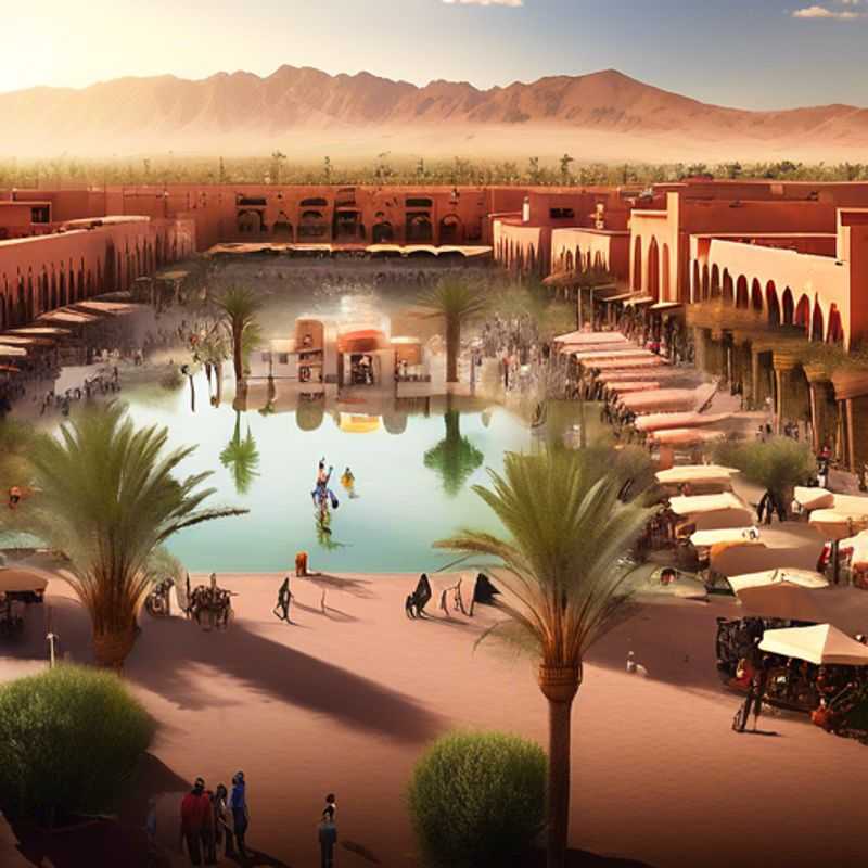 Is Marrakech *Actually* Luxurious? Unpacking the Berber Bling (and the Budget Bites)<h3>Marrakech's Mystique: Deciphering the Desert's Degrees of Decadence</h3><h3>From Riads to Royal Suites: A Connoisseur's Guide to Moroccan Merriment and Majesty</h3><h3>Beyond the Souks: Finding Your Perfect Level of Luxury in the Marrakech Maze</h3><h3>The Alchemist's Guide to Marrakech: Transmuting Travel Dreams into Luxurious Realities</h3>