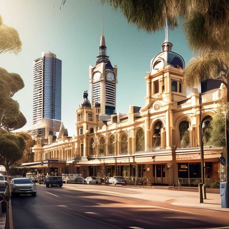 Melbourne, la ville aux mille merveilles : un luxe discret ?<h3>Artisanat d'exception et matériaux nobles à Melbourne : le luxe se cache-t-il dans les détails ?</h3><h3>Melbourne : luxe australien, mythe ou réalité ? Une exploration artisanale.</h3><h3>Au-delà des clichés : le luxe melbournien vu à travers le prisme de son artisanat.</h3><h3>Voyage de luxe à Melbourne : quand l'artisanat raconte une histoire.</h3>