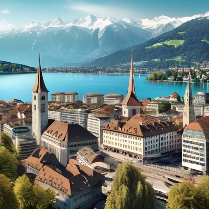 Zurich: Luxe ou Légende? Une Enquête sur le Savoir-Faire et les Matières Premières de Luxe<h3>Zurich, Paradis du Luxe? Décryptage des Matériaux et de l'Artisanat d'Exception</h3><h3>Mystère à Zurich: Le Luxe se Cache-t-il dans ses Tissages Anciens et ses Métiers d'Art?</h3><h3>Haute Couture et Horlogerie de Prestige: Zurich, une Cité où le Luxe se Vit et se Décrypte</h3><h3>Au Cœur de Zurich: Une Exploration Luxueuse des Matériaux et de l'Artisanat – Mythe ou Réalité?</h3>