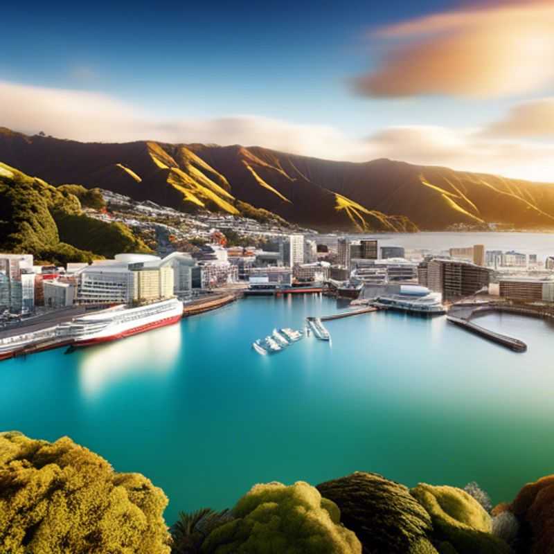 Wellington, Nova Zelândia: Luxo Discreto ou Simplesmente Magnífico?<h3>Wellington: Será que a Capital Neozelandesa Merece o Título de Destino de Luxo?</h3><h3>Desvendando o Luxo em Wellington: Uma Experiência Além do Obvio</h3><h3>Para Além do Esplendor: A Exclusividade da Experiência de Luxo em Wellington</h3><h3>Wellington: Luxo Discreto na Terra do Sol da Meia-Noite</h3><h3>O Toque de Luxo em Wellington: Mais do que Paisagens de tirar o Fôlego</h3>