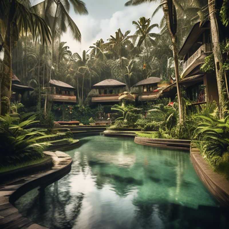 Ubud&#44; Indonésie &#58; Luxe&#44; symbole de statut ou connexion émotionnelle ?<h3>Ubud &#58; Paradis balinais&#44; luxe discret ou quête d'authenticité ?</h3><h3>Le Luxe à l'Ubud &#58; Au&#45;delà des paillettes&#44; une expérience sensorielle inoubliable ?</h3><h3>Ubud &#58;  Voyage de luxe ou exploration spirituelle ? Le dilemme du voyageur averti.</h3><h3>L'âme d'Ubud &#58;  Plus qu'un symbole de statut&#44; une connexion profonde avec l'art de vivre indonésien.</h3>