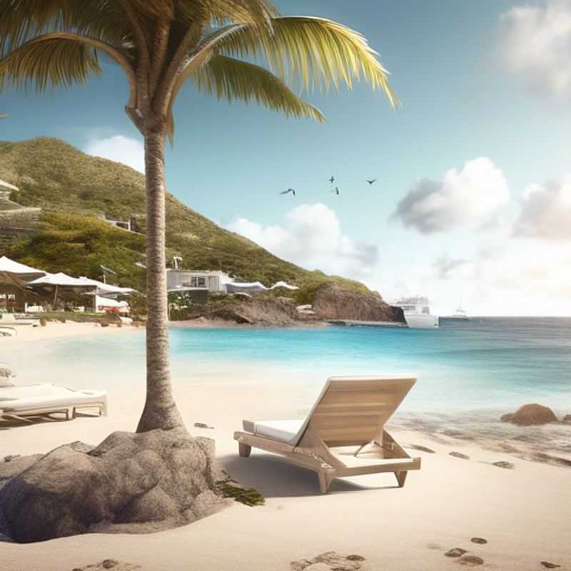 Plongez dans le shopping de luxe à Gustavia : un hiver inoubliable à Saint-Barthélemy