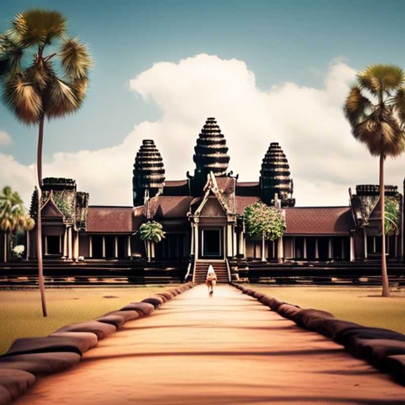 Siem Reap, Cambodge : Luxe ou pas luxe ? Le raffinement artisanal au cœur de l'expérience<h3>Le Luxe discret de Siem Reap: Artisanat d'exception et immersion culturelle</h3><h3>Siem Reap: Au-delà des Temples, le Luxe se niche dans les détails (Artisanat et savoir-faire)</h3><h3>Voyage de Luxe à Siem Reap: Quand l'artisanat sublime l'aventure</h3><h3>Siem Reap: Un Luxe inattendu, tissé de fils d'artisanat et d'histoires humaines</h3>