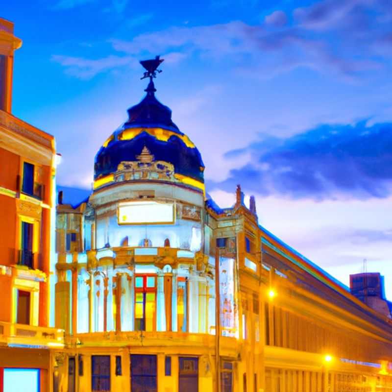 Palácio Real de Madrid: Um Passeio de Luxo pela História e Primavera Madrilena
