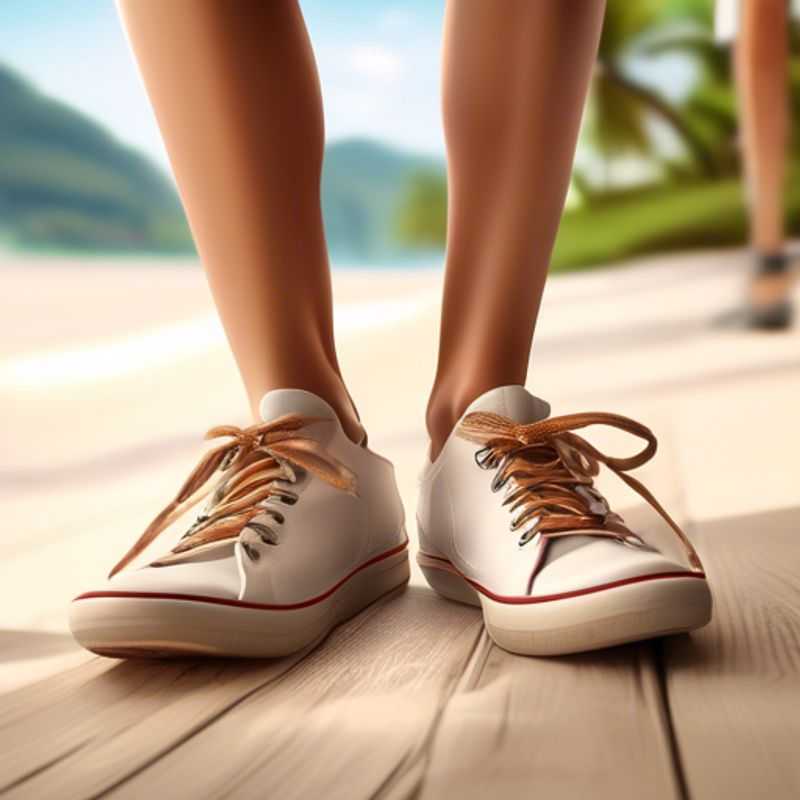 Stylish and Comfortable Walking Shoes: The Perfect Blend of Form and Function