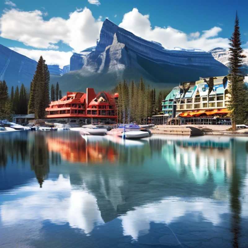 Banff, Paradis Canadien : Luxe, ou Simplement Magnifique ? (Le Change et le Pouvoir d'Achat)<h3>Banff : Un Trésor Canadien - Le Luxe se Définit-il au Change ?</h3><h3>Le Change et le Luxe à Banff : Exploration d'un Paradis Canadien</h3><h3>Banff : Au-delà du Dollar - Expérience de Luxe et Réalité du Change</h3><h3>Voyage de Luxe à Banff : Comment le Change Influence-t-il Votre Aventure ?</h3>