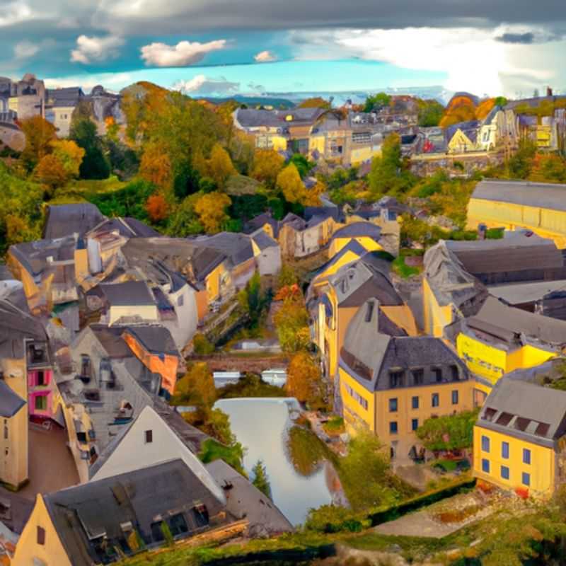 Castelo de Vianden, um Patrimônio Mundial da UNESCO que convida você a uma jornada no tempo