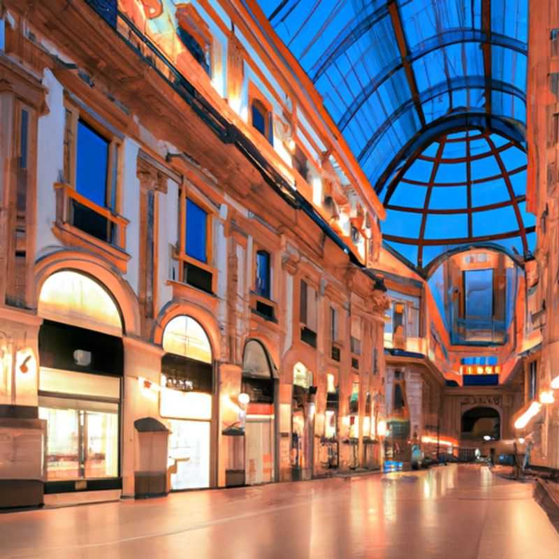 Parque Sempione, o inverno milanês e a arte de se perder