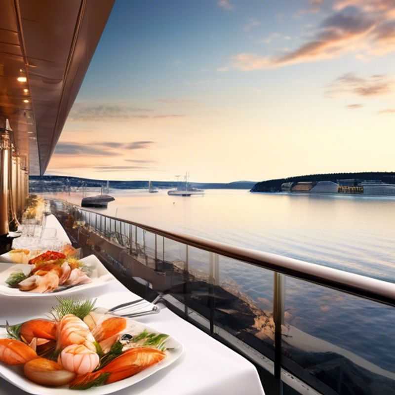Découvrez le Mathallen Food Hall : Un festin de délices gastronomiques à Oslo en hiver