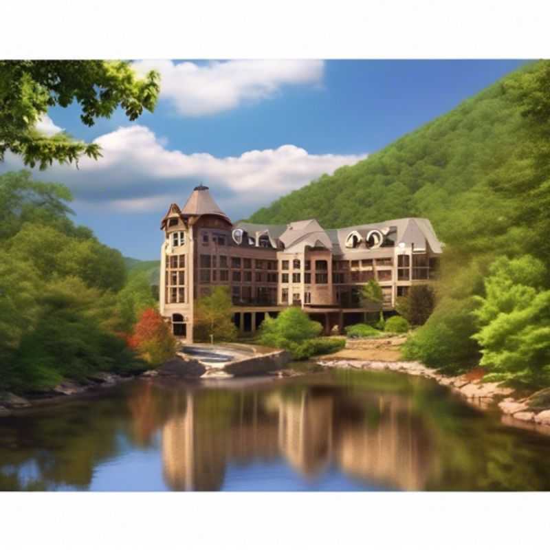 Asheville&#44; EUA&#58; Luxo nos Montes Apalaches? 4 Experiências Inesquecíveis