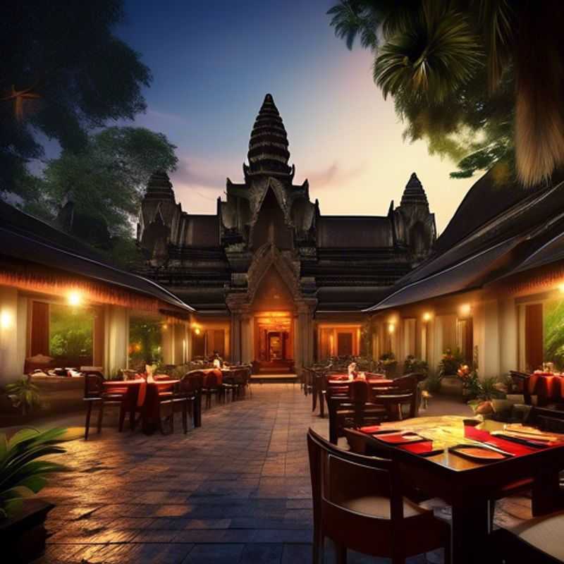 Unwind in Paradise: Indulge in a Luxurious Spa Treatment at a 5-Star Resort in Siem Reap, Cambodia This Spring