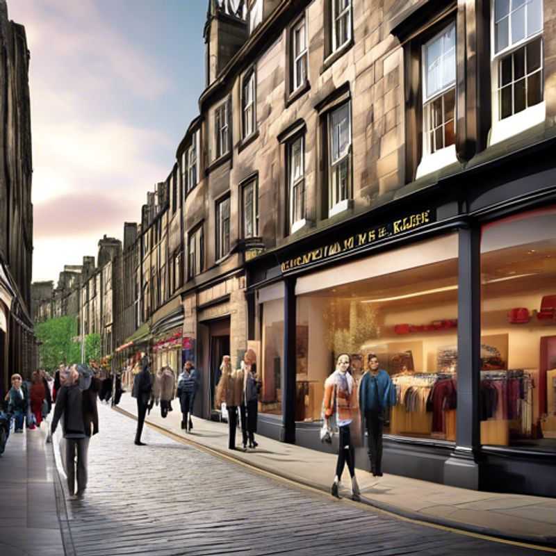 Soaring Above the Splendor: Experience Edinburgh from a Helicopter in Spring