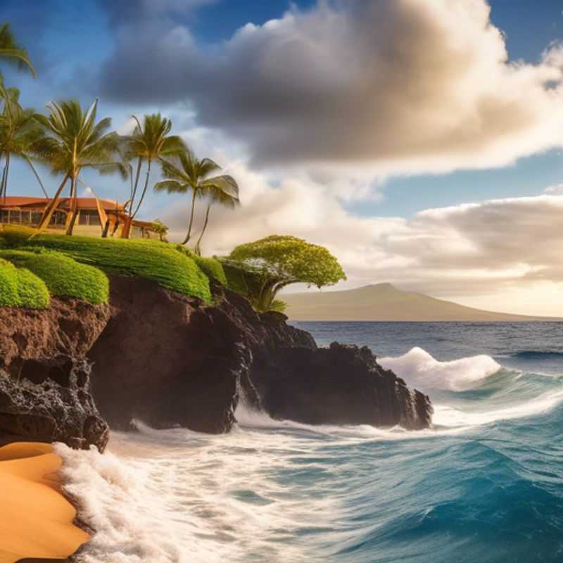 Maui, Paradis Luxueux ou Simple Ilot Enchanté ? Décryptage des Matériaux et de l'Artisanat<h3>Le Luxe à Hawaïenne: Maui, Mythe ou Réalité ? Une Enquête Haute Couture</h3><h3>Matières Premières et Savoir-Faire à Maui : Le Luxe se Définit-il par l'Exception ?</h3><h3>Au Cœur de Maui : Une Exploration Luxueuse des Mystères de l'Artisanat Insulaire</h3><h3>Maui : L'Énigme du Luxe Dévoilée à Travers ses Richesses Artistiques</h3>