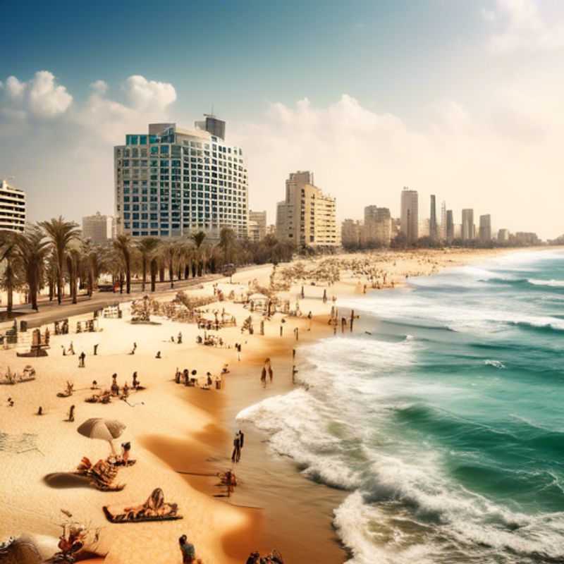 Tel Aviv de Luxo&#58; 3 Experiências Incrivelmente Luxuosas em Israel