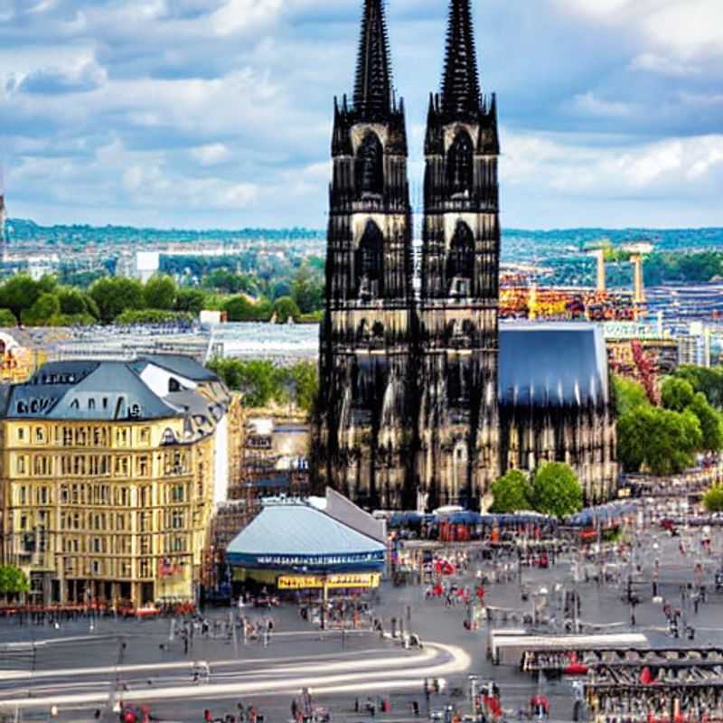 Cologne's Culinary Crown Jewels: A Luxurious Summer Escape?<h3>Indulge Your Senses: Cologne's High-End Dining Scene & Your Summer Getaway</h3><h3>Beyond the Cathedral: Unveiling Cologne's Exclusive Restaurants for the Discerning Traveler</h3><h3>A Taste of Luxury: Is Cologne the Perfect Destination for Your High-End Summer Holiday?</h3><h3>Cologne's Gastronomic Gems: A Connoisseur's Guide to a Luxurious Summer</h3><h3>Starlight Dinners & Rhine River Views: Exploring Cologne's Exclusive Dining Experiences</h3>