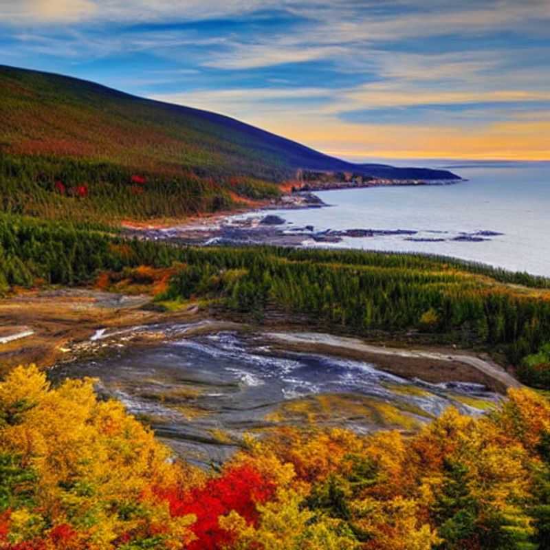 ¿Es la Isla de Cabo Bretón, Canadá, el paraíso de lujo que buscas para tus vacaciones de verano? Oportunidades de relax y mimos.<h3>Cabo Bretón: ¿Un remanso de paz y lujo para tu escape estival?  Descubriendo sus tesoros de relax.</h3><h3>Lujo y serenidad en la Isla de Cabo Bretón:  Un verano canadiense inolvidable.</h3><h3>Más allá de las postales: Un viaje de lujo y relax a la Isla de Cabo Bretón.</h3><h3>Descubriendo la magia de Cabo Bretón:  Un verano de lujo, relax y experiencias auténticas.</h3>