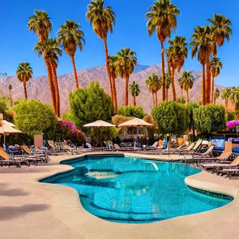 Soaking up the sun-drenched, mid-century modern luxury of Palm Springs, USA – a perfect escape for a luxurious summer holiday, and exploring if it lives up to the hype.