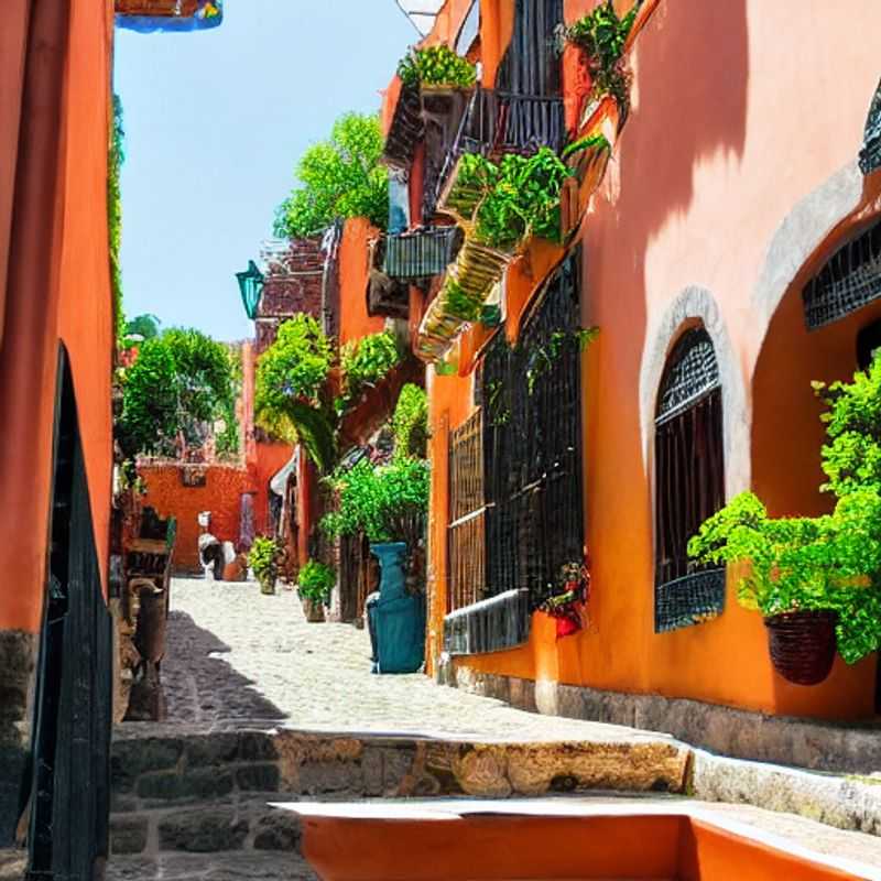 San Miguel de Allende &#58; Paradis Luxueux pour un Été Inoubliable ? (Mystères&#44; Légendes et Hébergements 5 Étoiles !)<h3>Soleil&#44; Secrets et Suites Royales &#58; San Miguel de Allende&#44; une Évasion de Luxe pour l'Été ?</h3><h3>San Miguel de Allende &#58; L'Été des Rois (ou des Reines !) &#45;  Un Voyage de Luxe au Cœur du Mythe</h3><h3>Mystères Aztèques et Délices Gastronomiques &#58; San Miguel de Allende&#44; Destination de Luxe Estivale ?</h3><h3>Au Cœur du Mexique Magique &#58; San Miguel de Allende&#44; Offre&#45;t&#45;elle le Luxe et l'Aventure de vos Rêves ?</h3>