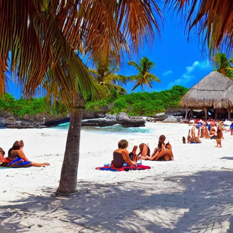 Tulum en été &#58; Paradis luxueux ou cauchemar caniculaire ? (Dévoilant les mystères d'un été maya)<h3>Sous le soleil maya &#58; Tulum&#44; une escapade estivale de luxe… ou pas ? (Enquête sur le climat et le confort)</h3><h3>L'été à Tulum &#58; Mythe ou réalité pour des vacances de luxe ? (Une exploration archéologique et climatique)</h3><h3>Secrets de Tulum &#58;  L'été&#44; une saison royale… ou un défi ? (Le guide du voyageur exigeant)</h3><h3>Température estivale à Tulum &#58;  Soleil&#44; sable et… surchauffe ? (Conseils avisés pour un séjour haut de gamme)</h3>