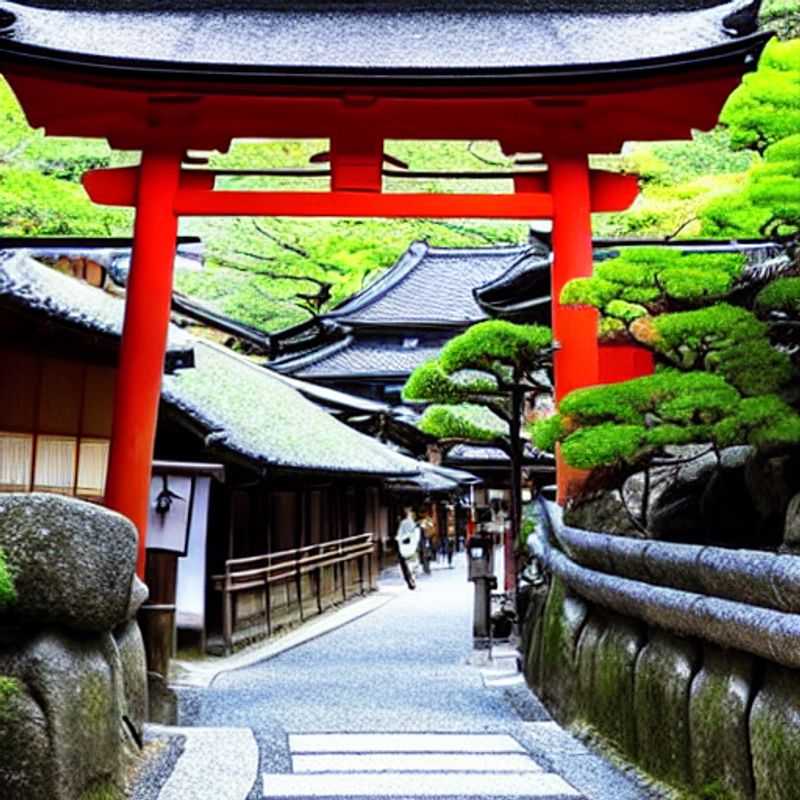 Kyoto sous le soleil estival : un luxe tempéré ?<h3>Kyoto en été : moins d'humidité, plus de sérénité ?</h3><h3>Échapper à la canicule : Kyoto, une oasis de luxe estival ?</h3><h3>Kyoto l'été : soleil, sérénité et séjours de luxe</h3><h3>Luxe et tranquillité à Kyoto : un été sous le signe de la douceur</h3>