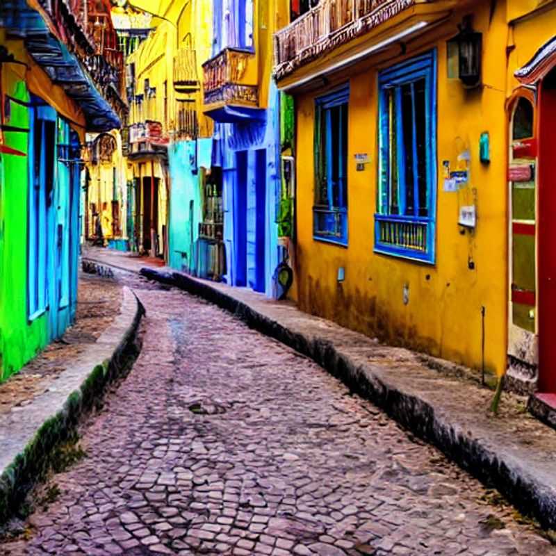 Élégance estivale à Buenos Aires : Admirez la splendeur de la ville, illuminée par le soleil d'été, une promesse de vacances de luxe inoubliables.