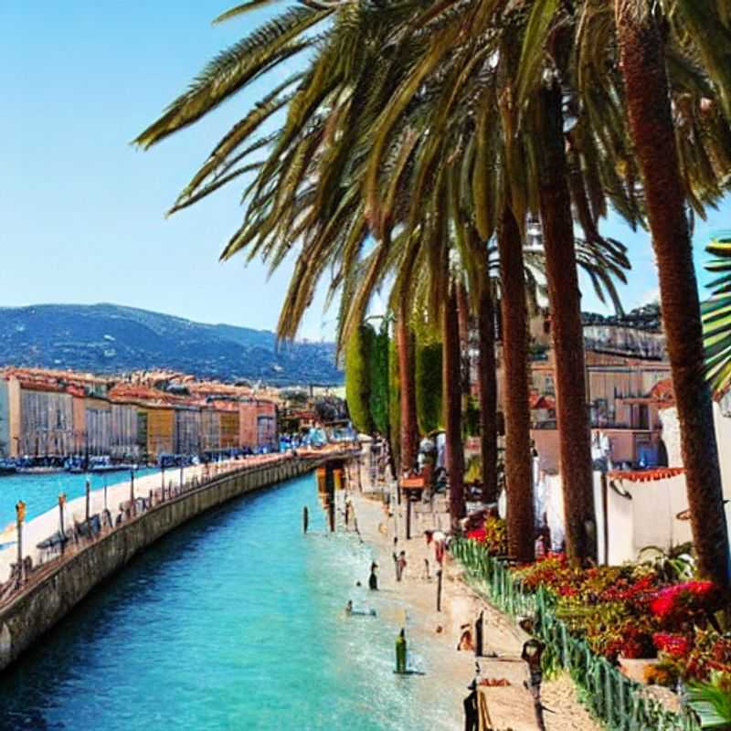 Nice, France : Paradis estival luxueux ? Un regard sur ses décors époustouflants<h3>Nice en été : Splendeur visuelle et vacances de luxe - Une exploration captivante</h3><h3>Sous le soleil niçois : Le luxe à l'état pur ? Décor, charme et promesse d'un été inoubliable</h3><h3>Trésors visuels de Nice : Un été luxueux au cœur d'une beauté à couper le souffle</h3><h3>Nice : Au-delà des clichés - Le luxe d'une expérience estivale authentique et sublime</h3>