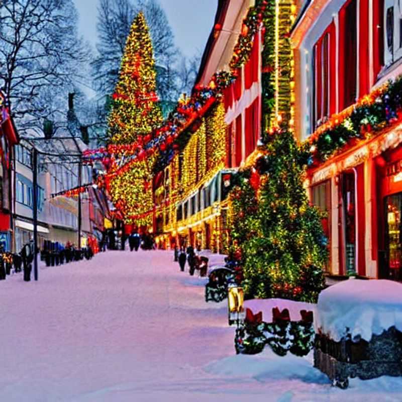 Oslo l'été : un refuge luxueux loin des foules<h3>Oslo, Norvège : un été intime et grandiose</h3><h3>Moins de monde, plus d'intimité : Oslo, destination luxe estivale idéale ?</h3><h3>Oslo : l'élégance scandinave à fleur de peau, un été hors des sentiers battus</h3><h3>Escapade estivale luxueuse à Oslo : le charme discret de la Norvège</h3><h3>Mon Oslo secret : un été enchanteur au cœur de la Scandinavie</h3><h3>Oslo en été : l'expérience scandinave ultime pour voyageurs exigeants</h3>