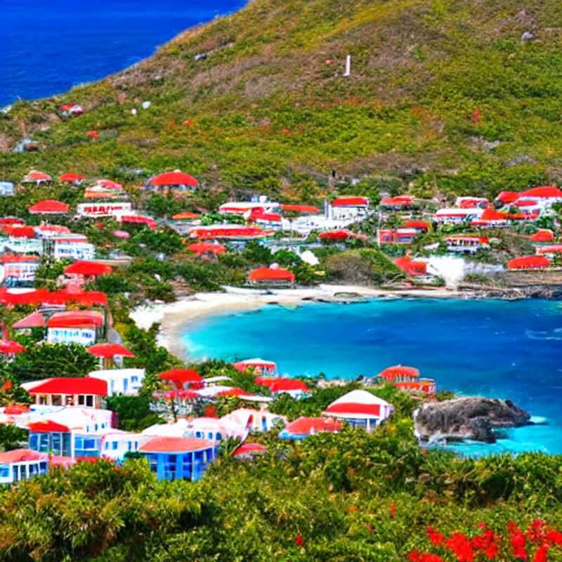 Sun-kissed sands and turquoise waters await: St. Barts, the jewel of the Caribbean, promises an unforgettable luxury summer holiday experience.