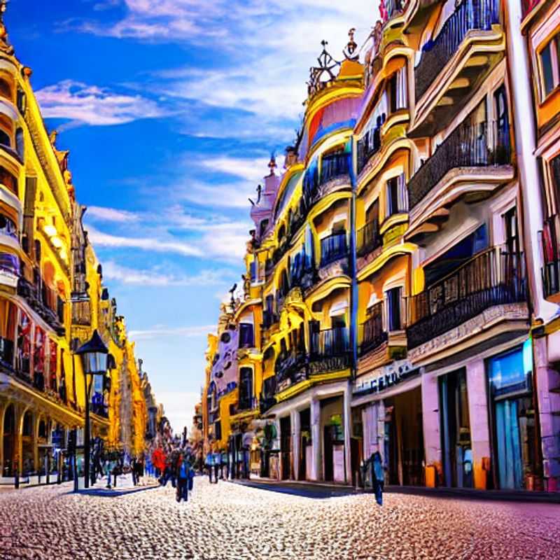 Madrid en été : Un écrin de luxe et de vues à couper le souffle ?<h3>Soleil Madrilène et Luxe : Vacances estivales royales ?</h3><h3>Hôtels et Resorts de Luxe à Madrid : Le charme espagnol sous un soleil estival</h3><h3>Madrid, destination luxe estivale : Vues imprenables et expériences inoubliables</h3><h3>Escapade estivale luxueuse à Madrid : Entre soleil, culture et panoramas époustouflants</h3>