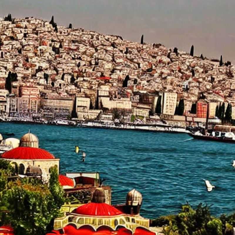 Istanbul en été : Un luxe estival sous des températures clémentes ?<h3>Istanbul sous le soleil : Vacances de luxe estivales, un plaisir tempéré ?</h3><h3>Soleil d'Istanbul : Températures douces et escapades luxueuses, une combinaison parfaite ?</h3><h3>Trésors d'Istanbul : L'été indien et le luxe, une rencontre inoubliable ?</h3><h3>Istanbul, été indien et luxe : Une odyssée estivale sous le signe du charme et du raffinement ?</h3>