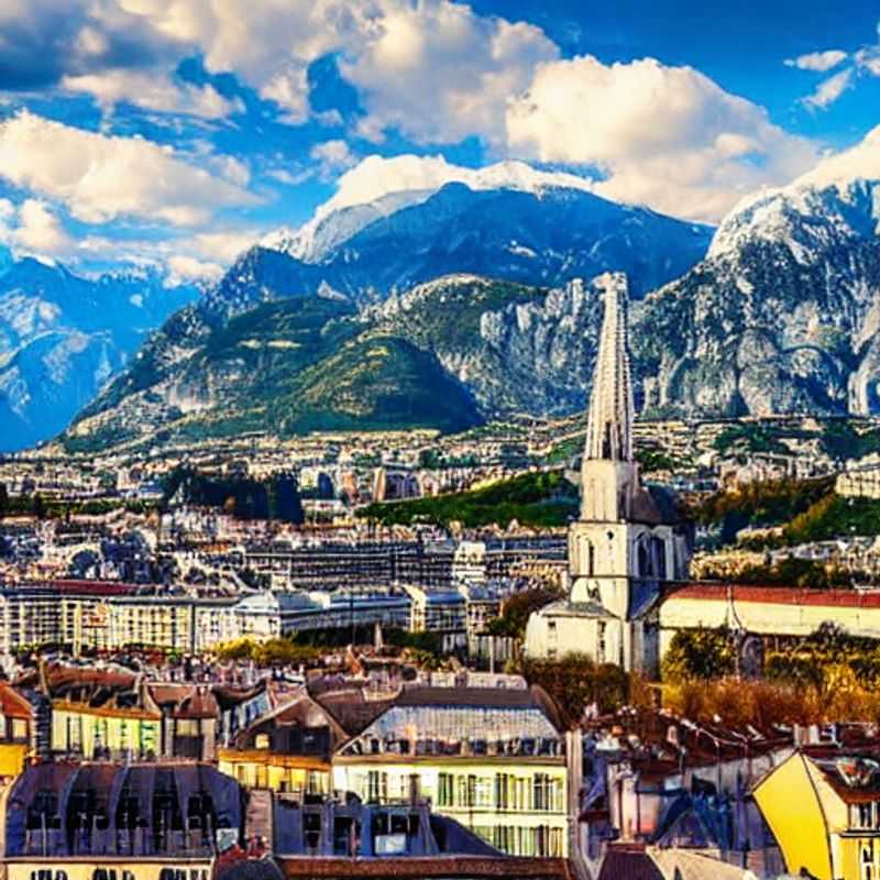Grenoble, Été Luxueux : Un Paradis Alpin Insoupçonné ?<h3>Hébergements de Luxe à Grenoble : Le Grand Jeu de l'Été</h3><h3>Grenoble sous le Soleil : Vacances d'Élite dans les Alpes Françaises</h3><h3>Trésors Cachés de Grenoble : Luxe et Authenticité pour un Été Inoubliable</h3><h3>Au Cœur des Alpes : Explorer le Luxe Grenoblois en Saison Estivale</h3>