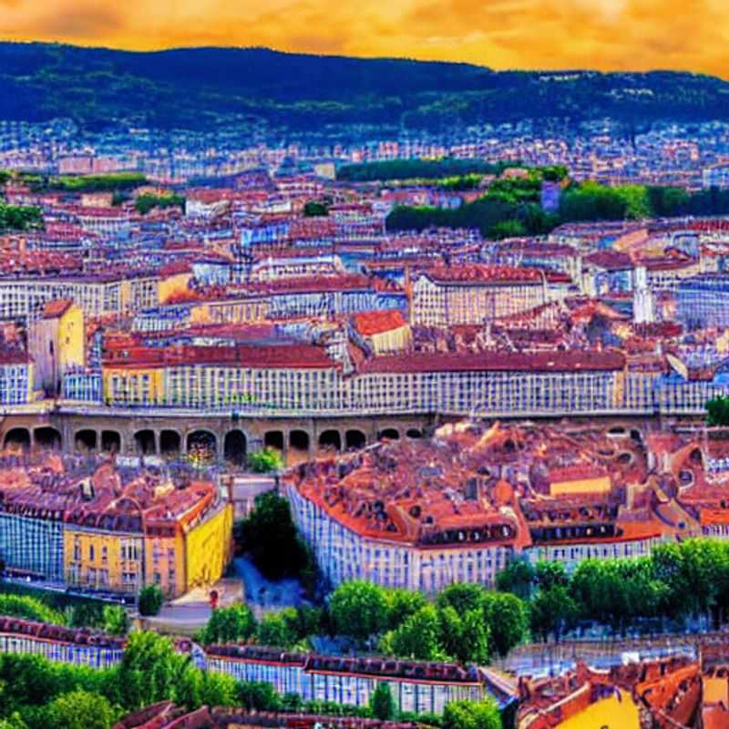 Lyon l'été : un luxe malgré la pluie ? Mystère et délices à la française !<h3>Lyon sous un ciel estival changeant : aventure, histoire et champagne !</h3><h3>Soleil ou pluie à Lyon ? L'enquête luxueuse d'un été français !</h3><h3>Vacances luxueuses à Lyon : bravant les averses pour des trésors historiques !</h3><h3>Lyon en été : quand le charme opère malgré les caprices de la météo !</h3>