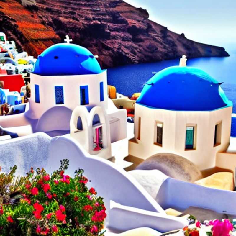 Santorini's Siren Song: Sun-Kissed Beaches, Volcanic Views, and Exquisite Spas – A Luxury Summer Escape?<h3>Beyond the Caldera: Unveiling Santorini's Hidden Gems of Wellness and Pampering</h3><h3>Santorini's Secret Weapon: Exclusive Spas & Wellness Centers for the Discerning Traveler</h3><h3>Indulge Your Senses: Santorini's Luxurious Spa Scene and the Promise of an Unforgettable Summer</h3><h3>Is Santorini the Perfect Luxury Summer Getaway? A Deep Dive into its Wellness Offerings</h3>