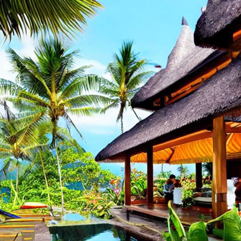 Bali&#44; Paradis Balinais &#58; Détente et Luxe pour des Vacances d'Été Inoubliables ?<h3>Bali&#58;  Un Été de Luxe et de Sérénité &#45;  Le Rêve Indonais est&#45;il à Votre Portée ?</h3><h3>Soleil&#44; Spa et Sophistication à Bali &#58;  L'Île des Dieux vous Offre&#45;t&#45;elle le Luxe Ultime pour Vos Vacances ?</h3><h3>Au Cœur de Bali &#58;  Détente Opulente et Expériences Authentiques pour un Été Inoubliable</h3><h3>Bali&#44; Évasion Luxueuse &#58;  Détente&#44; Pampering et Découverte d'une Île Enchantée</h3>