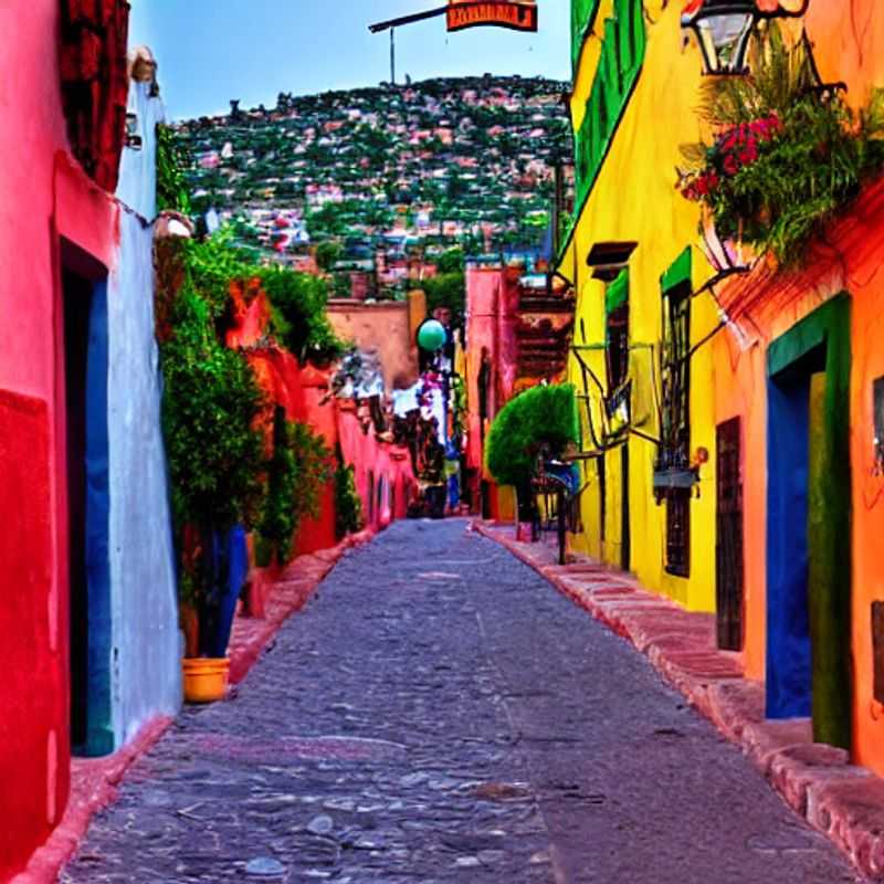 San Miguel de Allende : une alternative luxueuse et estivale aux fontaines de Rome ?<h3>San Miguel de Allende : Échapper aux foules du Colisée pour un été luxueux au Mexique</h3><h3>Mexique vs Italie : Comparer le luxe estival de San Miguel de Allende à la grandeur de Rome</h3><h3>Au-delà du Colisée et de la Fontaine de Trévi : Découvrir le charme discret et luxueux de San Miguel de Allende</h3><h3>Un été luxueux et authentique : San Miguel de Allende, une expérience culturelle loin des sentiers battus</h3><h3>Rome ou San Miguel de Allende ? Choisir son expérience estivale de luxe entre histoire et culture</h3><h3>Explorer le luxe autrement : San Miguel de Allende, une alternative raffinée aux sites touristiques emblématiques</h3><h3>San Miguel de Allende : Un havre de paix luxueux pour un été loin des foules de la Trevi</h3><h3>Le charme discret du Mexique : San Miguel de Allende, une escapade luxueuse plus authentique que Rome ?</h3><h3>Été luxueux au Mexique : Conseils pour explorer San Miguel de Allende avec élégance et économie</h3>