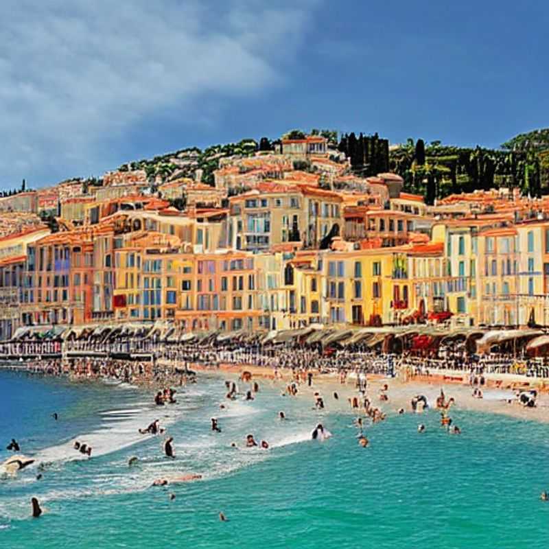 Nice, France : Un été luxueux sous le soleil azuréen<h3>Le charme discret de Nice : vacances estivales luxueuses et activités en plein air</h3><h3>Nice en été : températures douces, luxe et découverte</h3><h3>Soleil et sérénité : pourquoi Nice est parfaite pour des vacances d'été luxueuses ?</h3><h3>Vacances de luxe à Nice : profiter du meilleur de la Côte d'Azur avec douceur</h3><h3>Explorer Nice avec élégance : un été inoubliable sous le soleil niçois</h3>