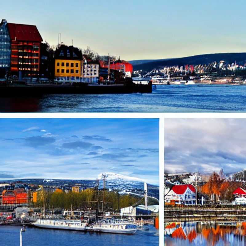 Oslo, Norvège, baignée par le soleil d'été, dévoile son charme luxueux : une invitation à l'évasion dans un écrin de nature et d'élégance.