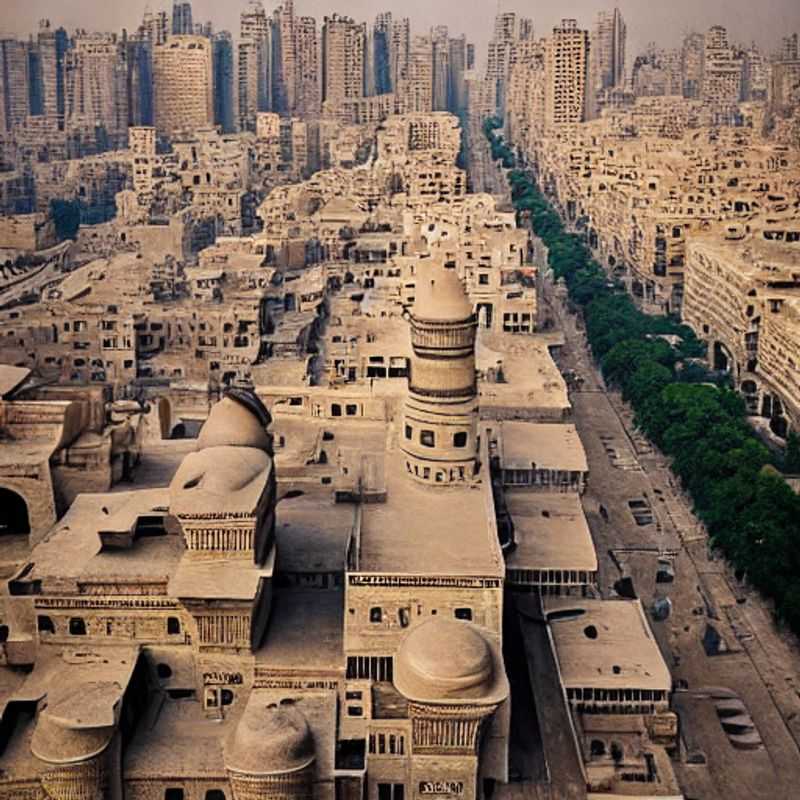 The opulent Nile reflects the golden hues of a Cairo summer sunset, a luxurious gateway to ancient wonders, awaiting discerning travelers on a quest for sun-drenched adventure and historical discovery.