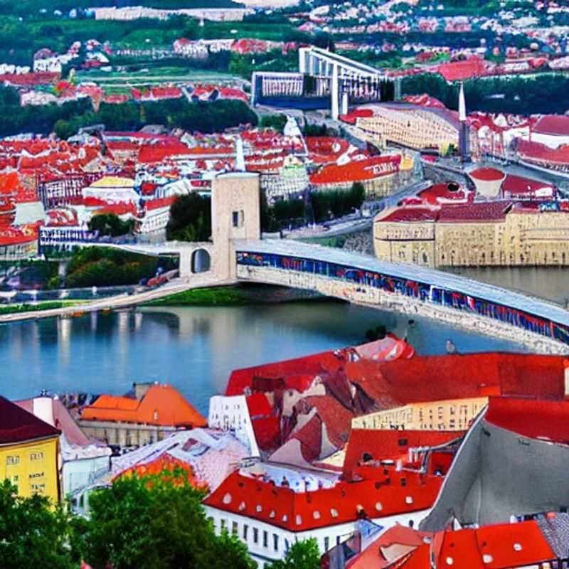 Bratislava, Perle du Danube : Un Été Luxueux et Mystérieux ?<h3>Bratislava : Vacances d'Été de Luxe - Au-delà des Légendes</h3><h3>Expériences Exclusives à Bratislava : L'Été Sophistiqué Attend</h3><h3>Mystères et Magie Slovaque : Bratislava, Destination de Luxe Inattendue</h3><h3>Le Trésor Caché de Bratislava : Vacances d'Été de Luxe et d'Aventure</h3><h3>Dévoiler les Secrets de Bratislava : Un Été Luxueux et Hors du Commun</h3><h3>Bratislava : Un Été de Luxe, entre Histoire et Haute-Voltige</h3><h3>L'Appel de Bratislava : Un Itinéraire Luxueux pour un Été Inoubliable</h3>