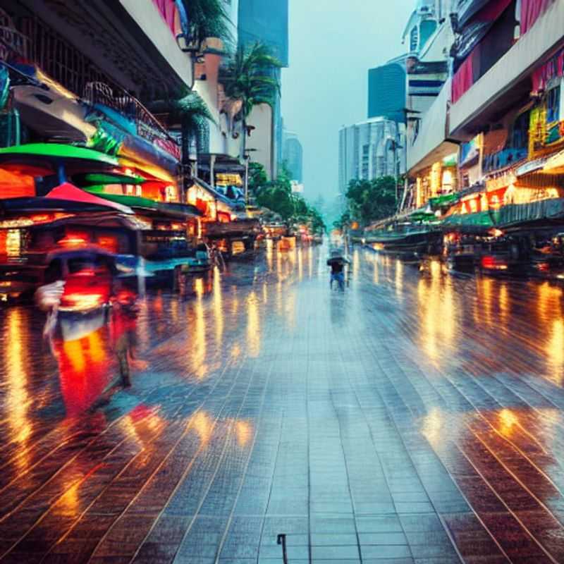 Lush greenery meets modern luxury in Kuala Lumpur, Malaysia, a dazzling destination for an unforgettable summer holiday. Imagine yourself here, experiencing the vibrant energy and high-end comforts that make this city a tropical paradise.