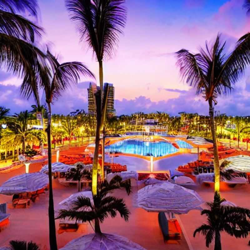 Miami's Sun-Kissed Sips & Bites: A Luxury Summer Escape (and Culinary Mystery!)<h3>Is Miami the Ultimate Luxury Summer Playground? A Gastronomic Investigation</h3><h3>Beyond the Beaches: Uncovering Miami's Hidden Culinary Gems – A Luxury Foodie's Adventure</h3><h3>Miami Vice...Versa: A Luxurious Blend of History, Flavors, and Sun-Drenched Delights</h3><h3>Decoding Miami's Culinary Code: A Luxurious Journey Through Taste, Tradition, and Tropical Twists</h3><h3>A Taste of Paradise: Is Miami's Luxury Food & Wine Scene Worth the Hype? (Spoiler Alert: Yes!)</h3>